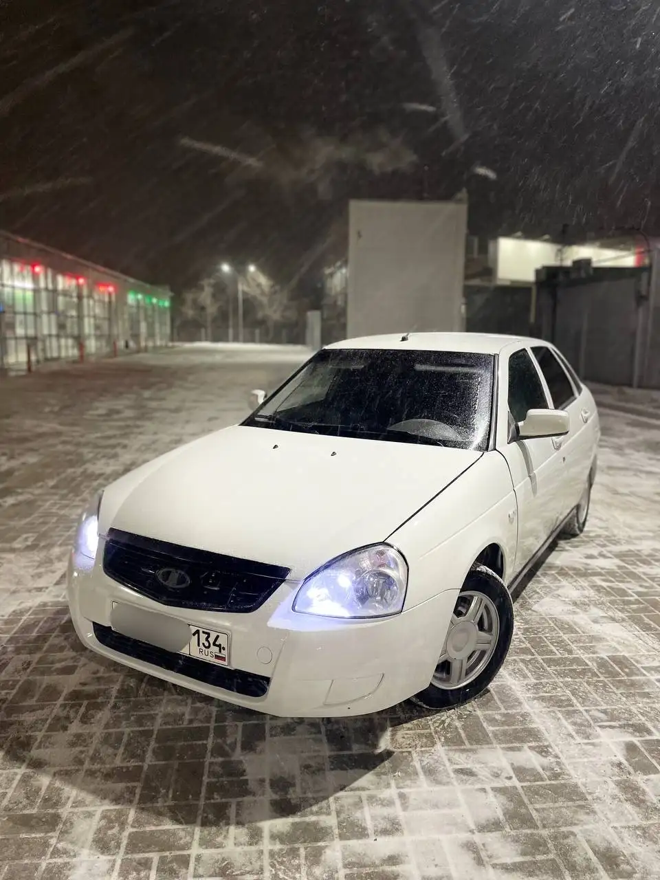 Продам Lada Priora 2011 года в отличном состоянии - Легковые автомобили (Авто) в Волжский