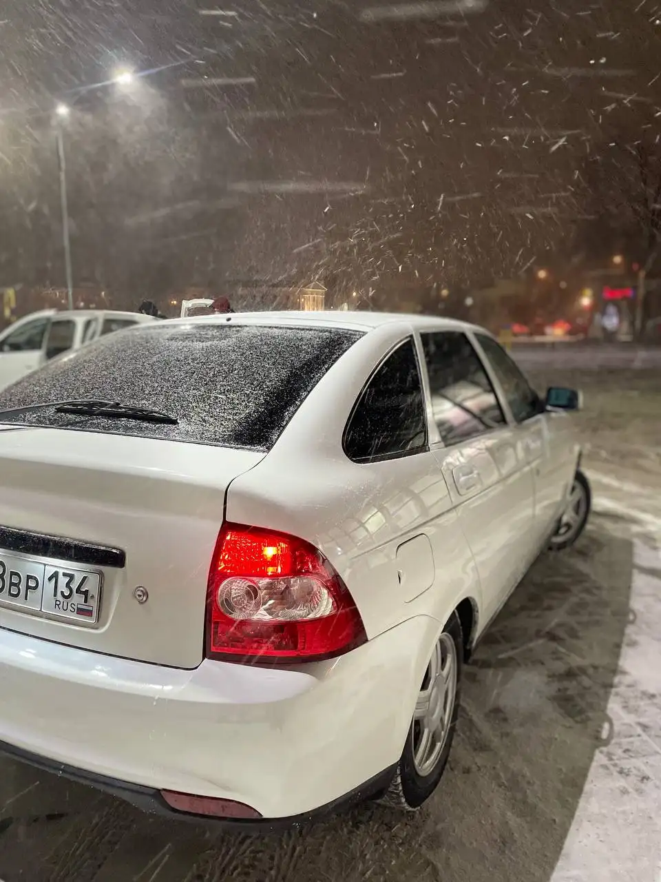 Продам Lada Priora 2011 года в отличном состоянии - Легковые автомобили (Авто) в Волжский