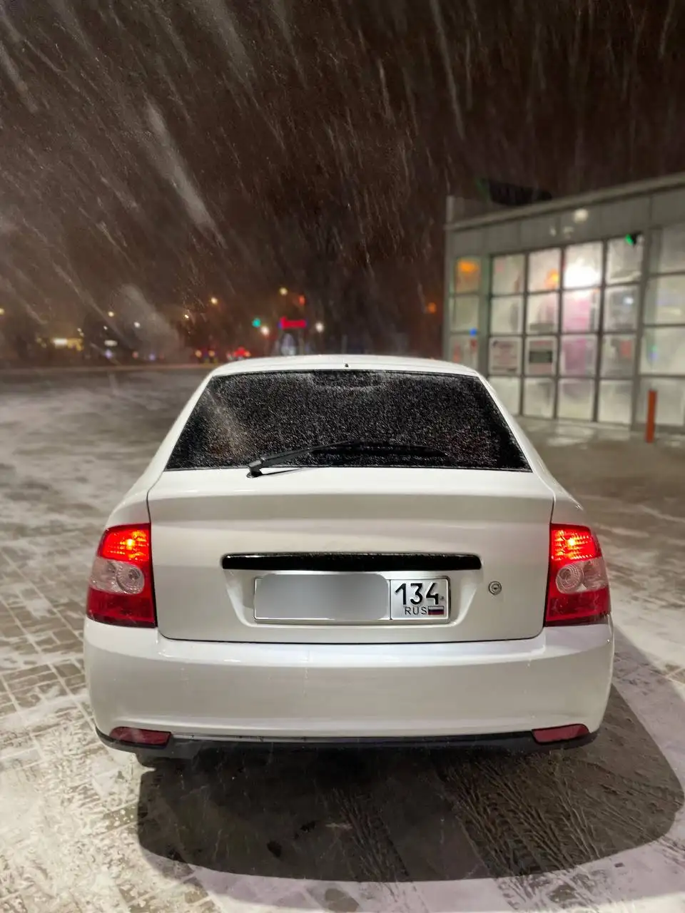 Продам Lada Priora 2011 года в отличном состоянии - Легковые автомобили (Авто) в Волжский