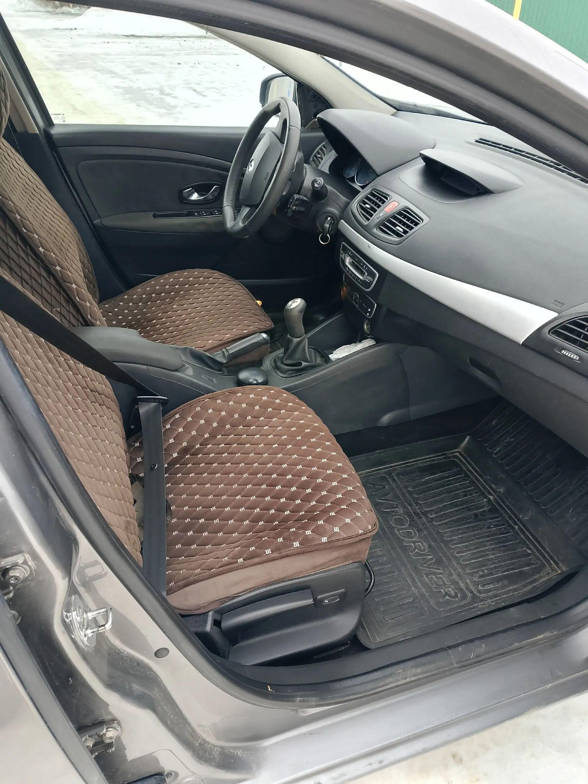 Renault Fluence 2011 с ГБО, второй владелец - Легковые автомобили (Авто) в Волгоград