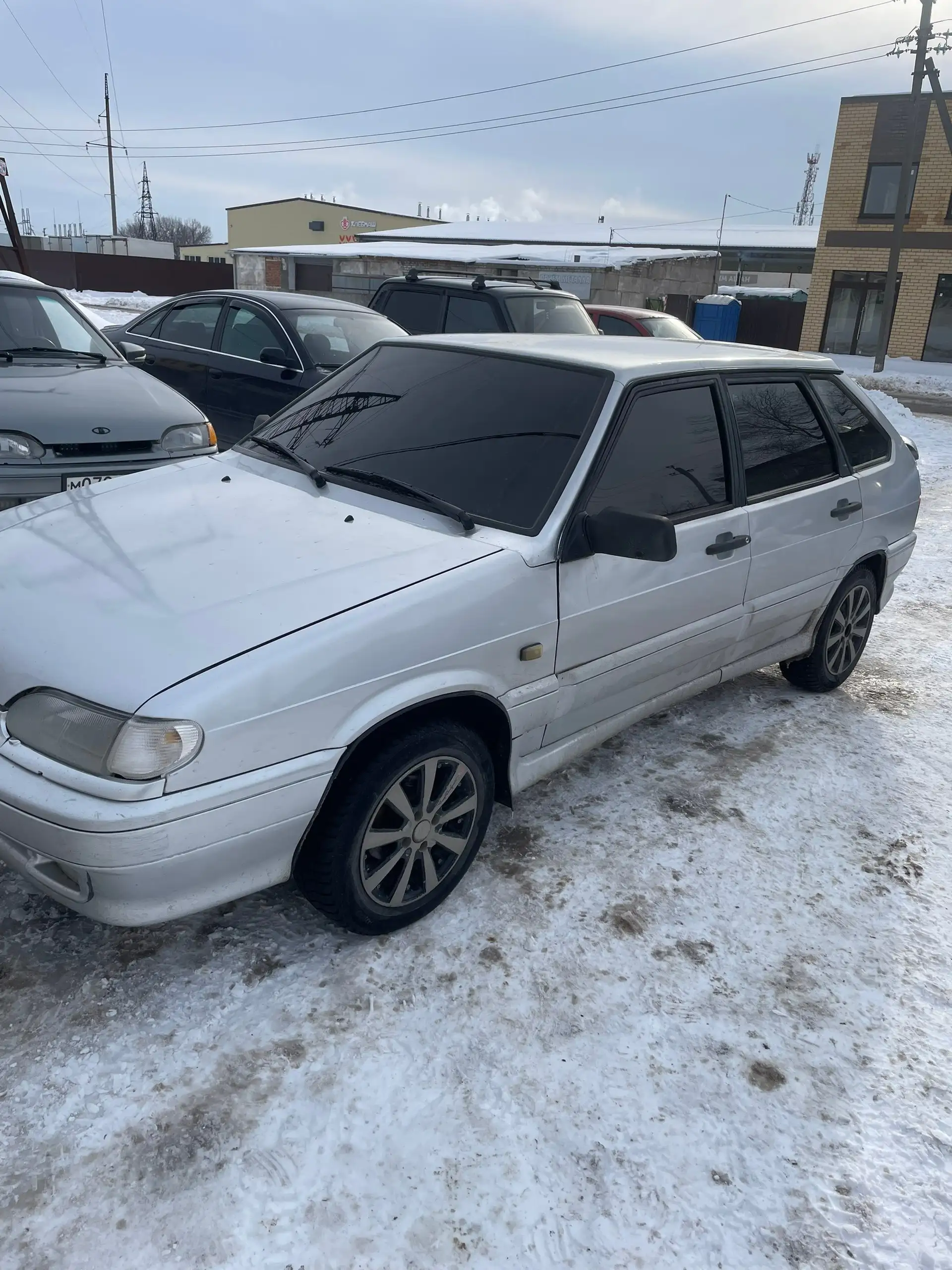 ВАЗ 2114 2005 года в хорошем состоянии - Легковые автомобили (Авто) в Краснослободск