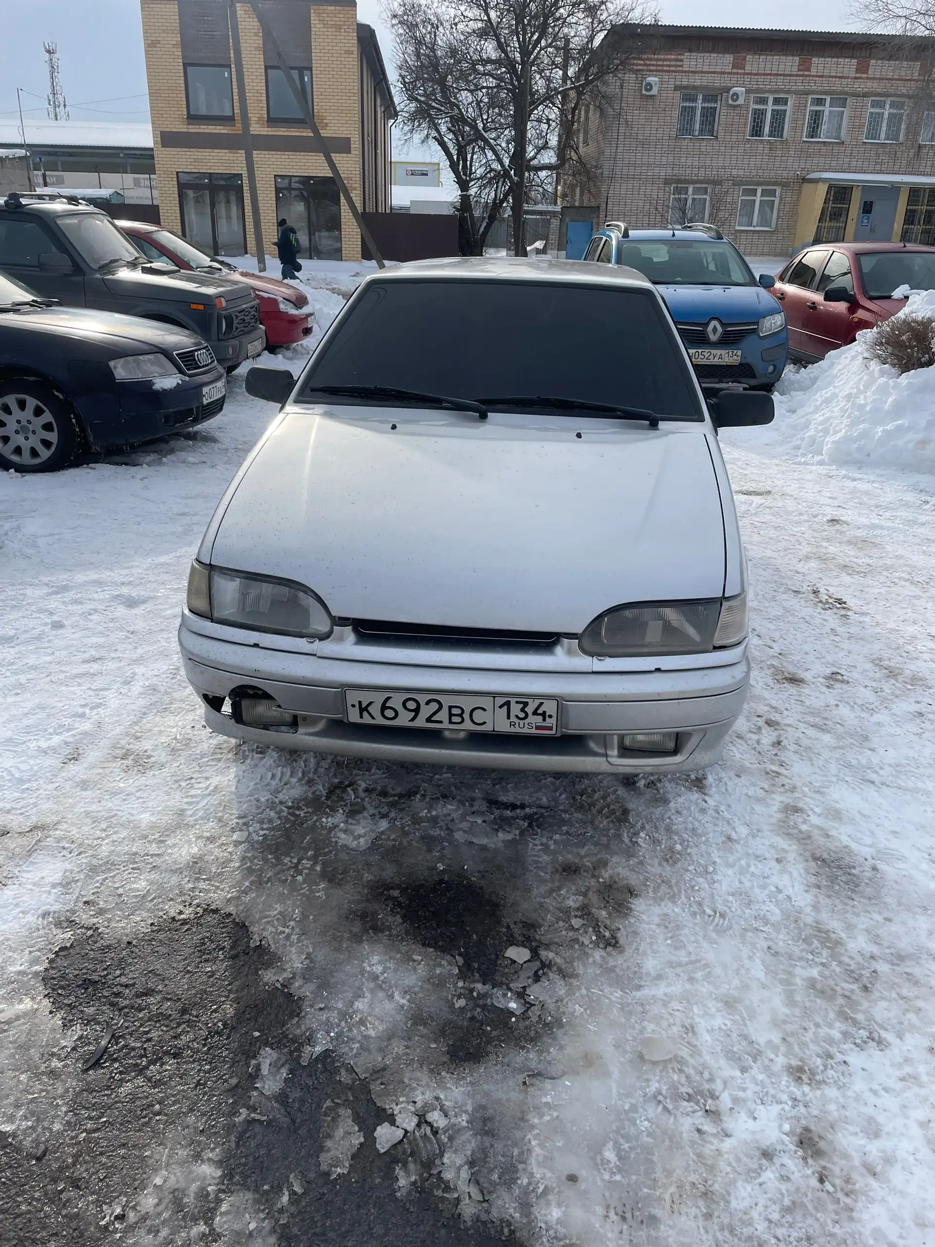 ВАЗ 2114 2005 года в хорошем состоянии - Легковые автомобили (Авто) в Краснослободск