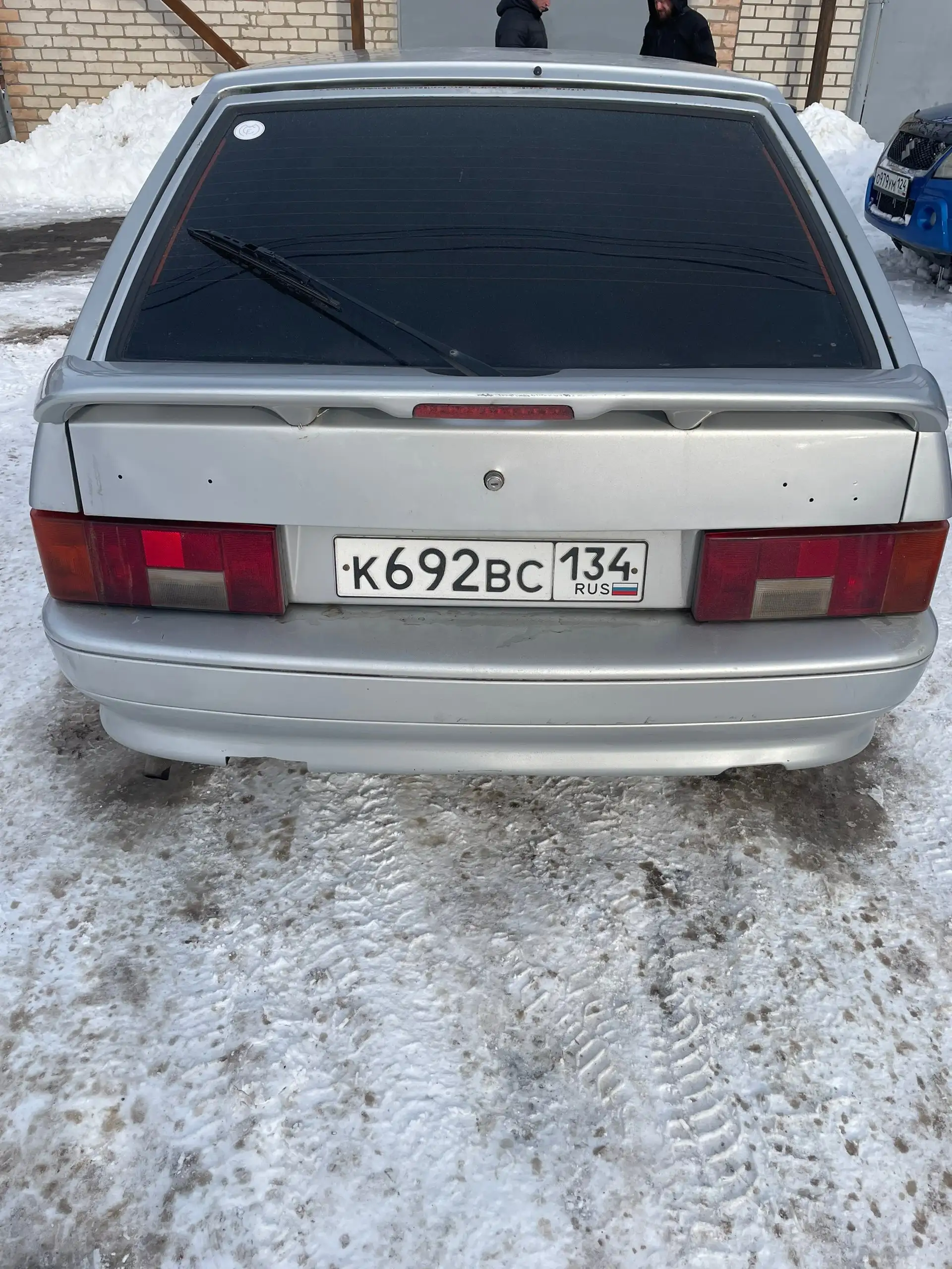 ВАЗ 2114 2005 года в хорошем состоянии - Легковые автомобили (Авто) в Краснослободск