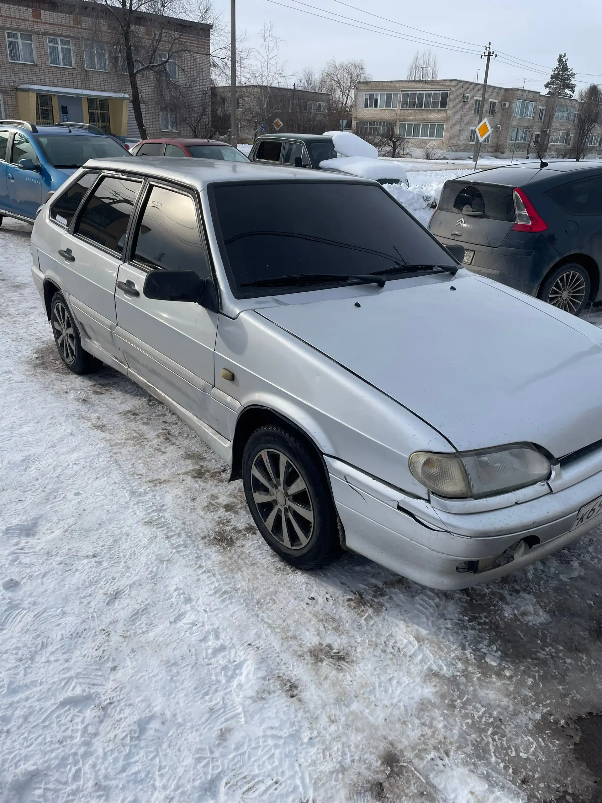 ВАЗ 2114 2005 года в хорошем состоянии - Легковые автомобили (Авто) в Краснослободск