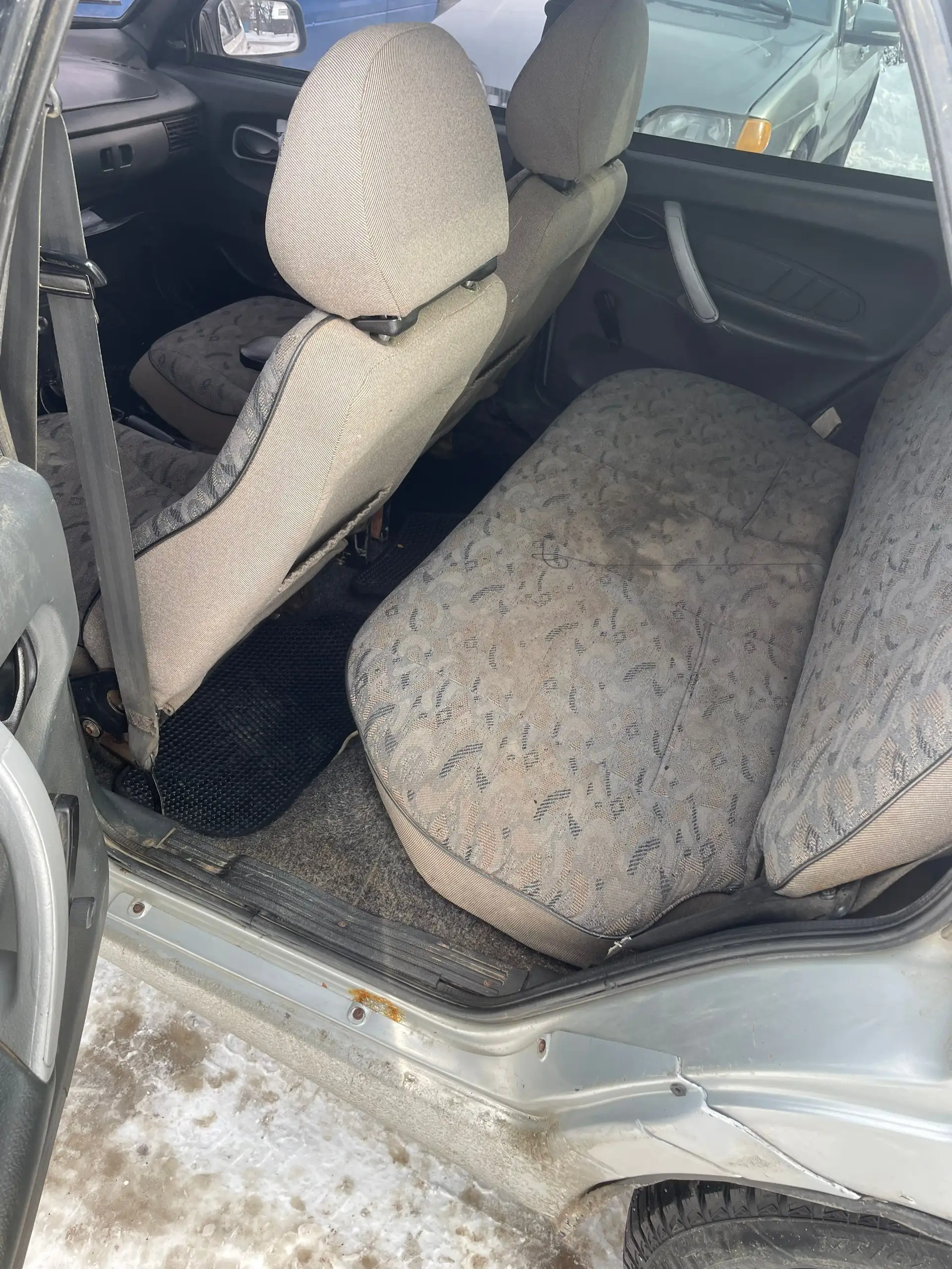 ВАЗ 2114 2005 года в хорошем состоянии - Легковые автомобили (Авто) в Краснослободск