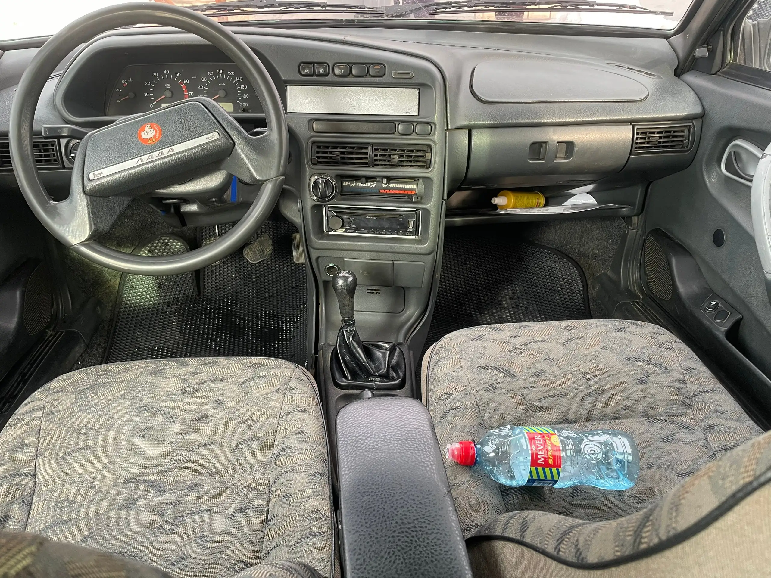 ВАЗ 2114 2005 года в хорошем состоянии - Легковые автомобили (Авто) в Краснослободск