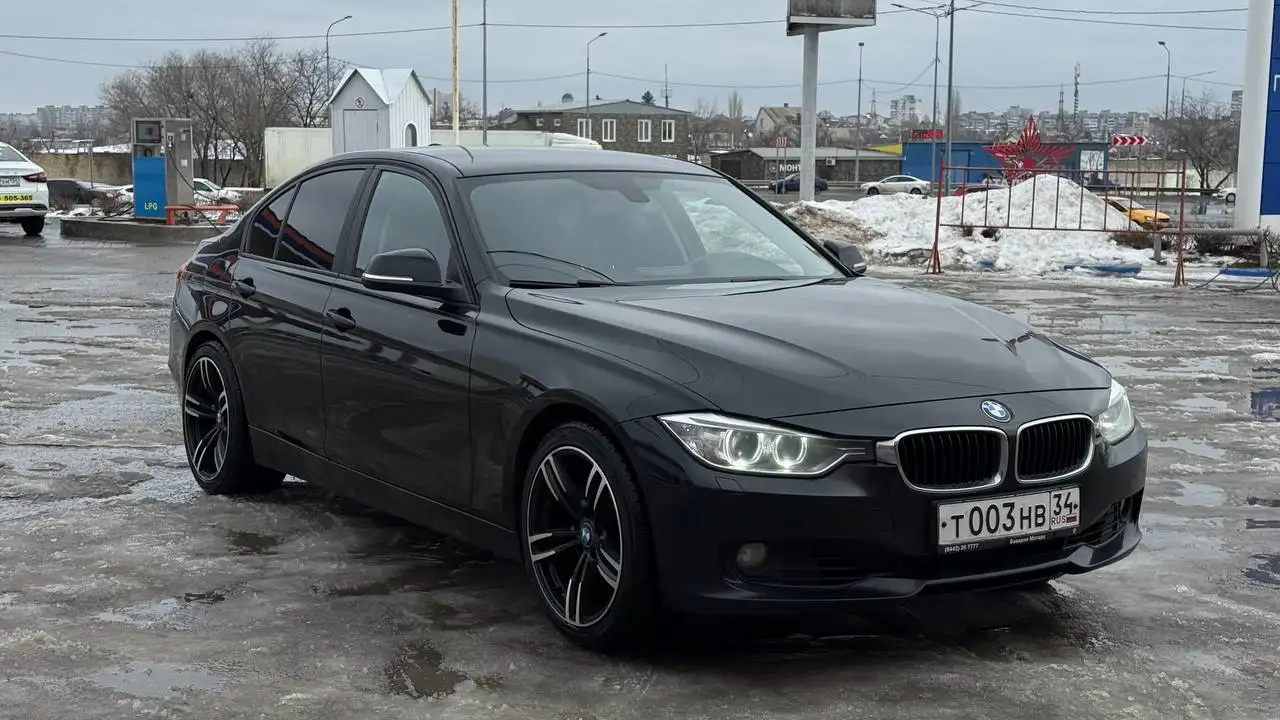 BMW 320i 2012 года, автомат, 137500 км, один хозяин - Авто в Волгоград