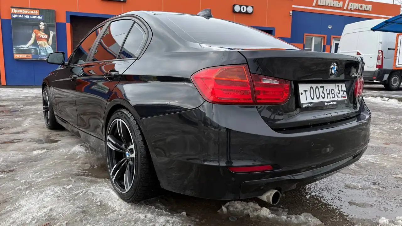 BMW 320i 2012 года, автомат, 137500 км, один хозяин - Авто в Волгоград