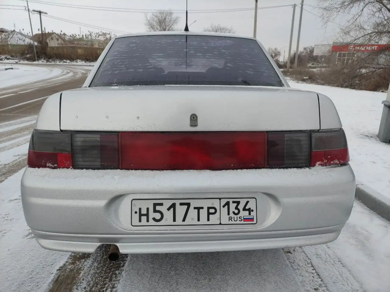 Продажа ВАЗ 2110 2006 года - Авто в Волгоград