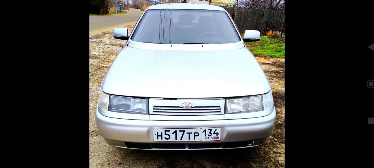 Продажа ВАЗ 2110 2006 года - Авто в Волгоград