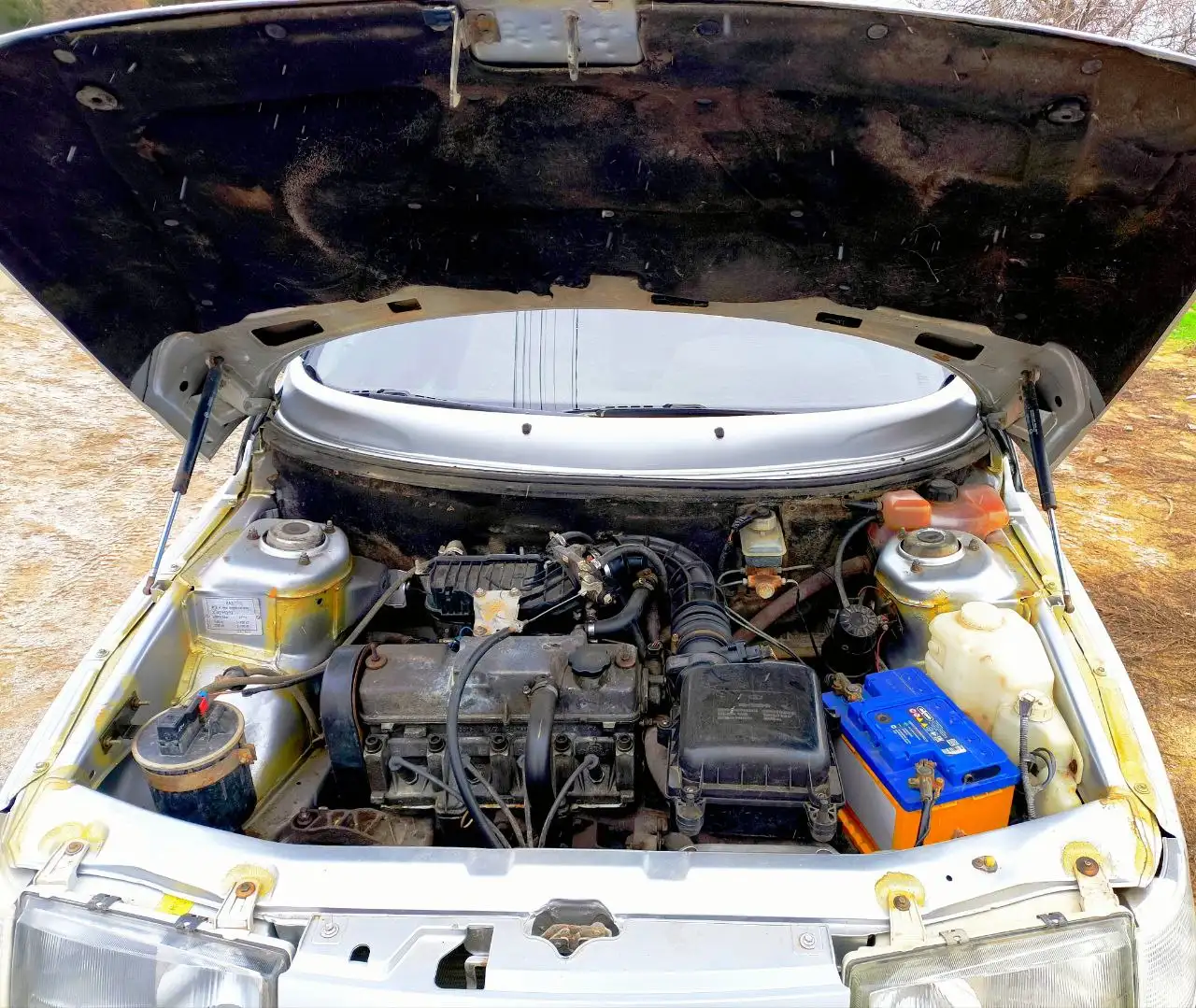 Продажа ВАЗ 2110 2006 года - Авто в Волгоград