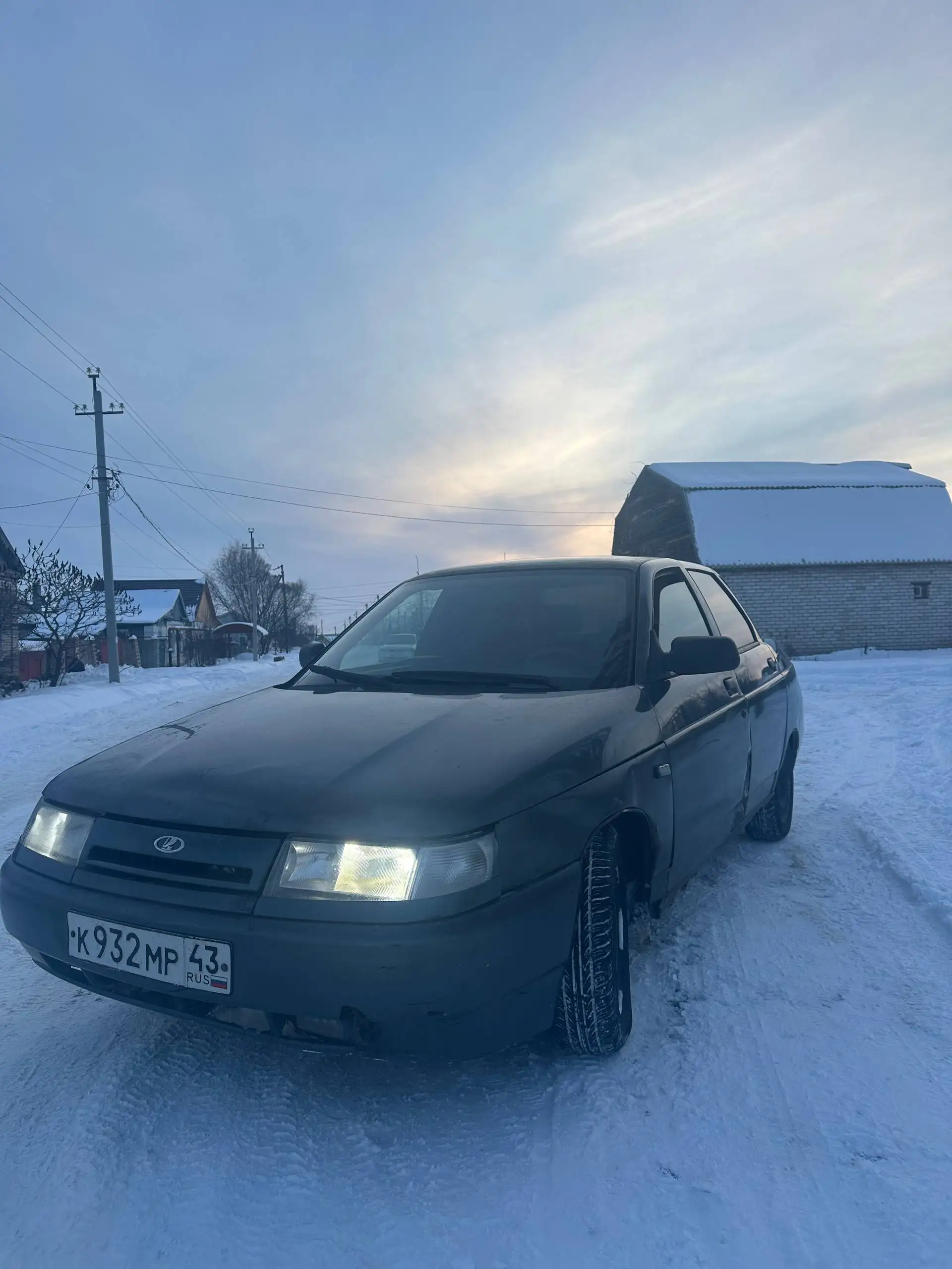 ВАЗ 2110 2007 года, механическая КПП, пробег 200000 км - Легковые автомобили (Авто) в Дубовка