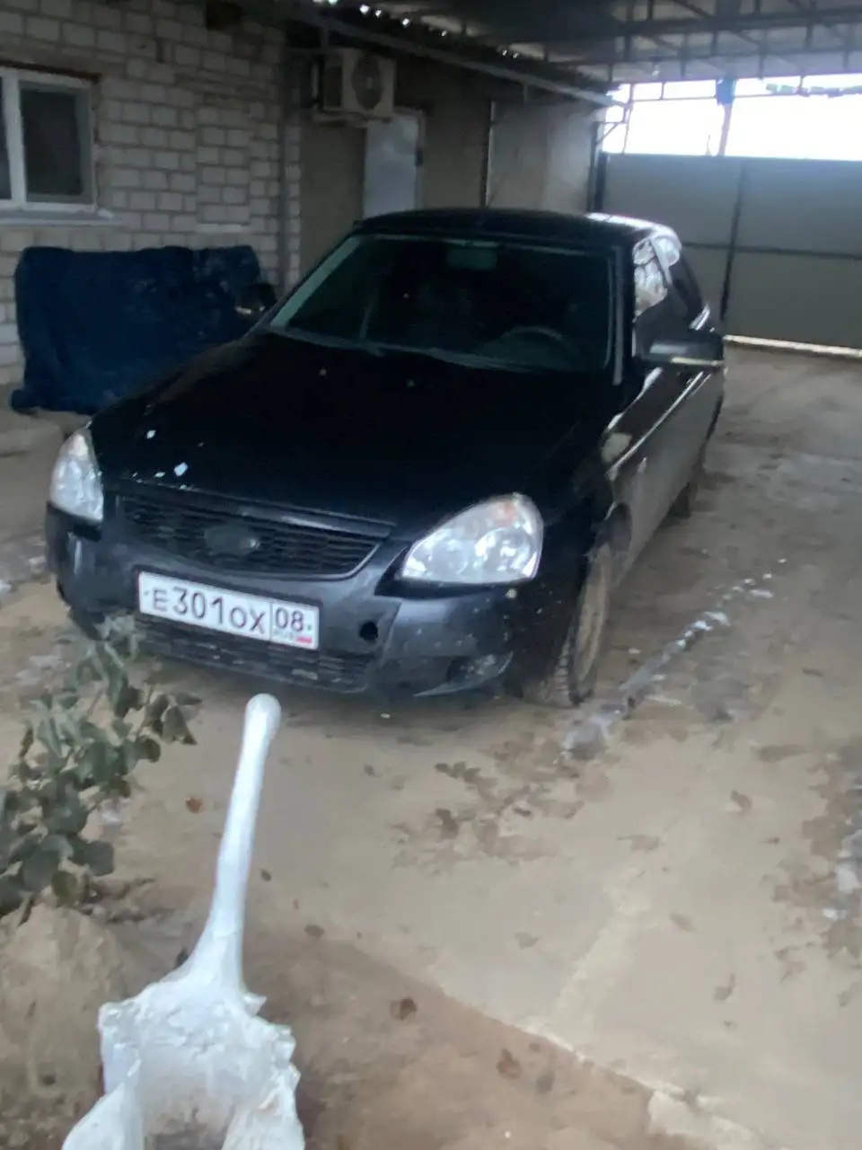 Продажа Лада Приора 2007 года без кондиционера - Легковые автомобили (Авто) в Элиста