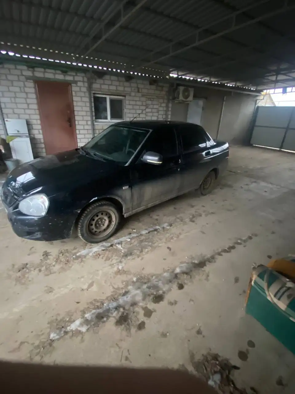 Продажа Лада Приора 2007 года без кондиционера - Легковые автомобили (Авто) в Элиста