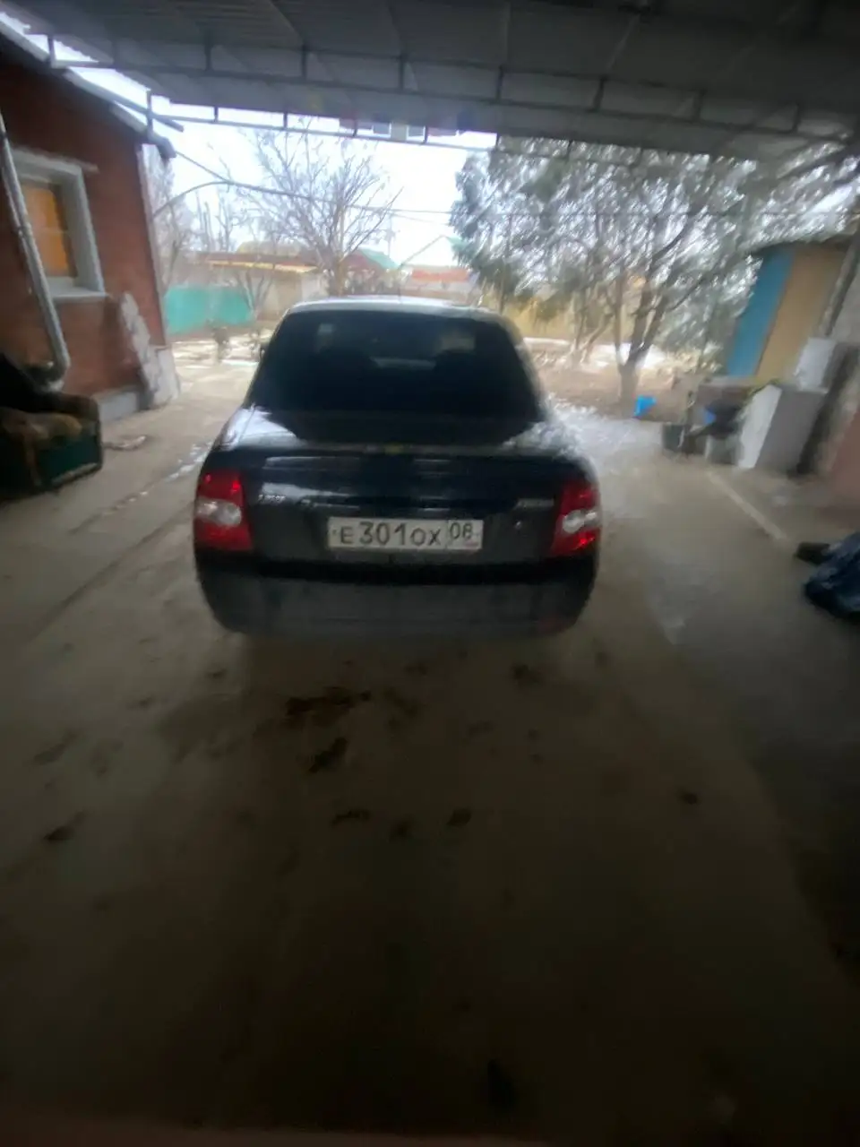 Продажа Лада Приора 2007 года без кондиционера - Легковые автомобили (Авто) в Элиста