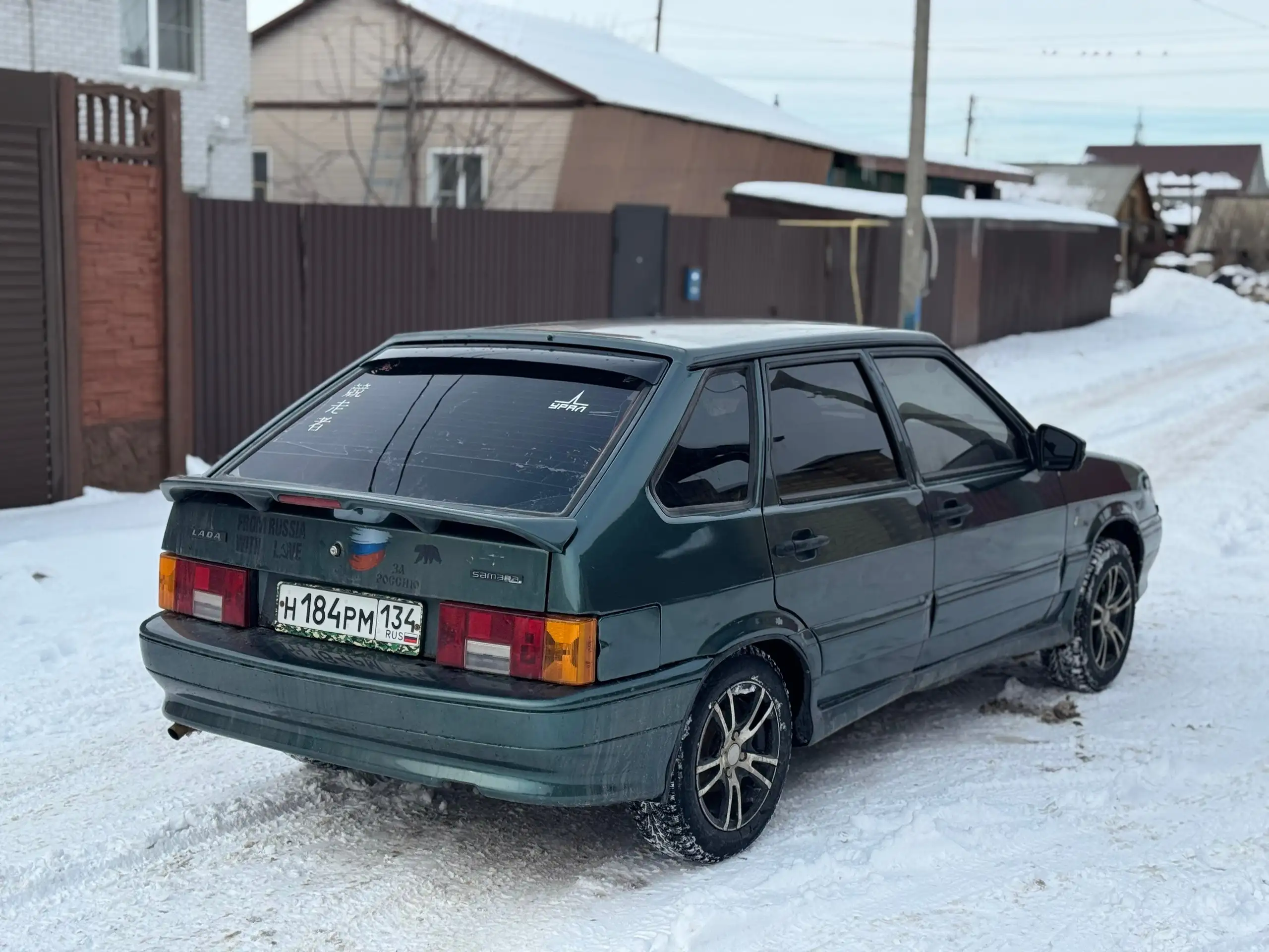 Продам ВАЗ 2114 2008 года - Авто в Волгоград