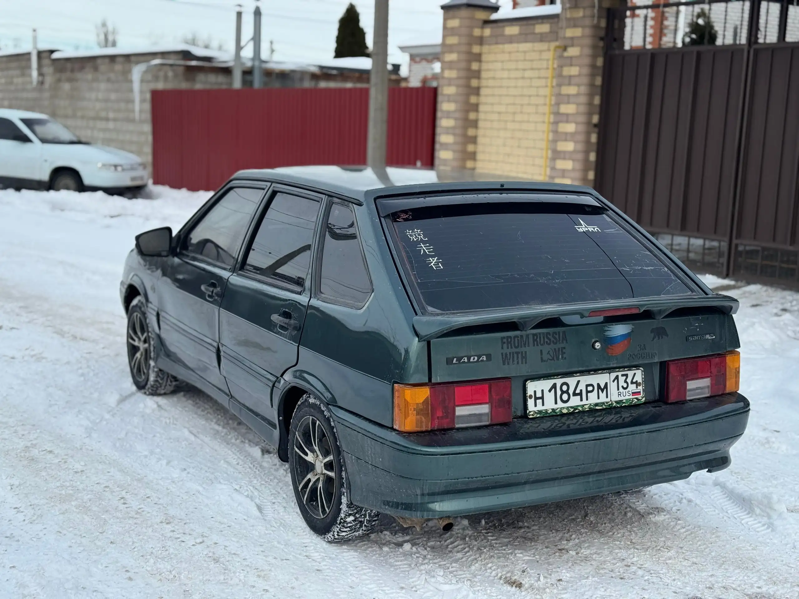 Продам ВАЗ 2114 2008 года - Авто в Волгоград