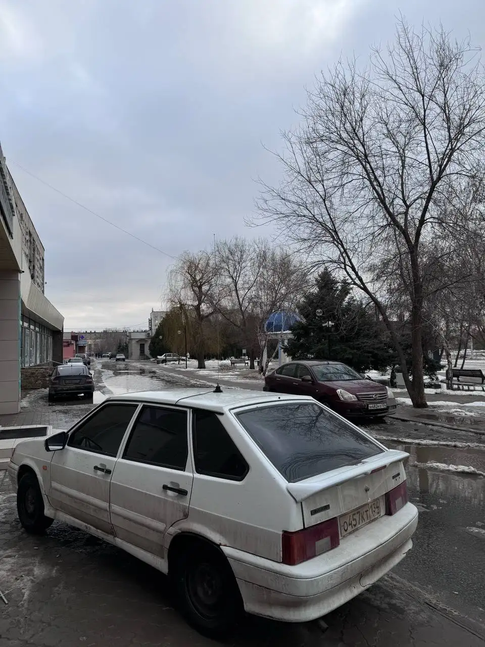 Продажа автомобиля с пробегом 10 лет - Авто в Волгоград