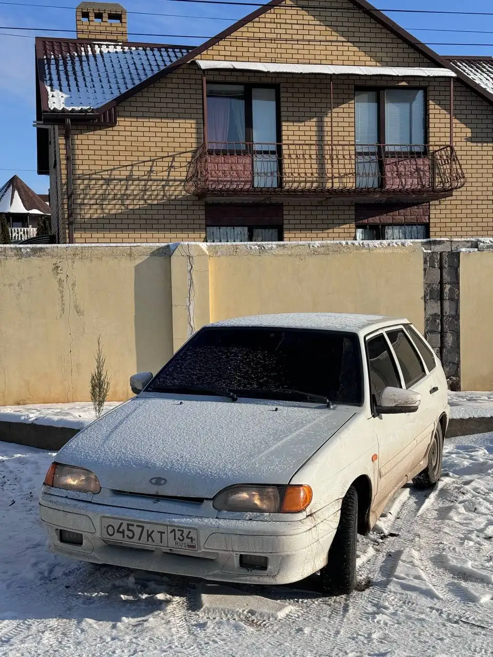 Продажа автомобиля с пробегом 10 лет - Авто в Волгоград