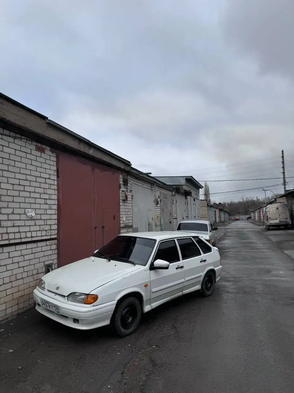 Продажа автомобиля с пробегом 10 лет - Авто в Волгоград