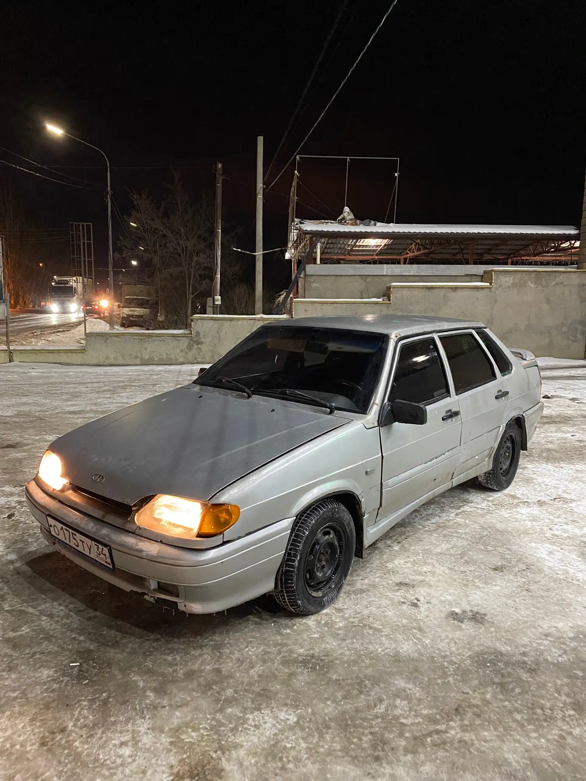 Продажа LADA 2115 2004 года в отличном состоянии - Легковые автомобили (Авто) в Красноармейский