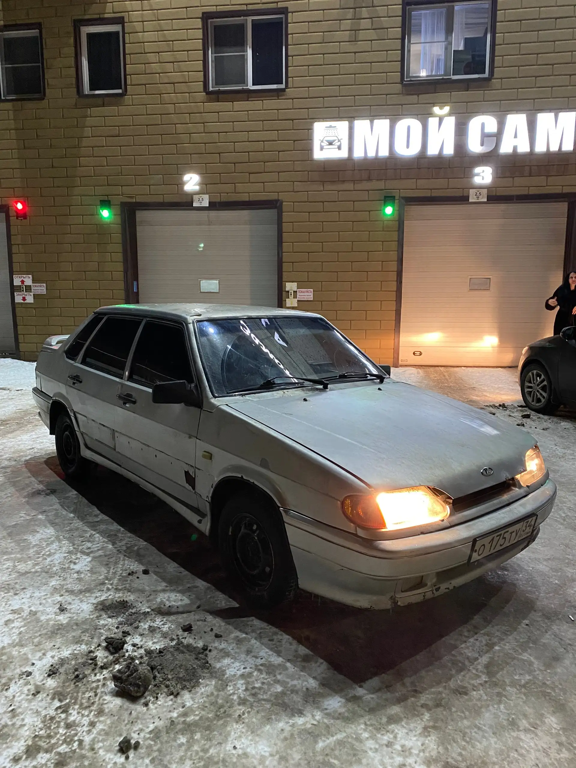 Продажа LADA 2115 2004 года в отличном состоянии - Легковые автомобили (Авто) в Красноармейский