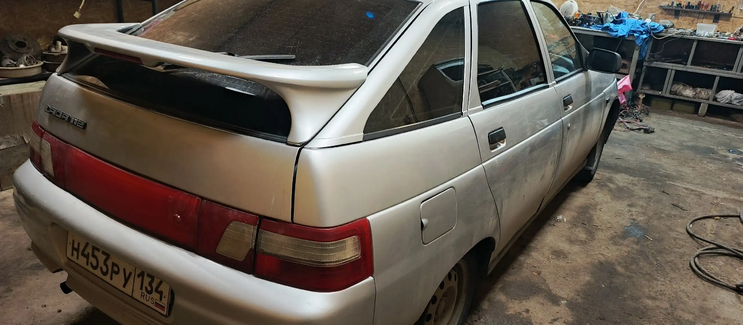 ВАЗ 2112 2005 года - Легковые автомобили (Авто) в Волгоград