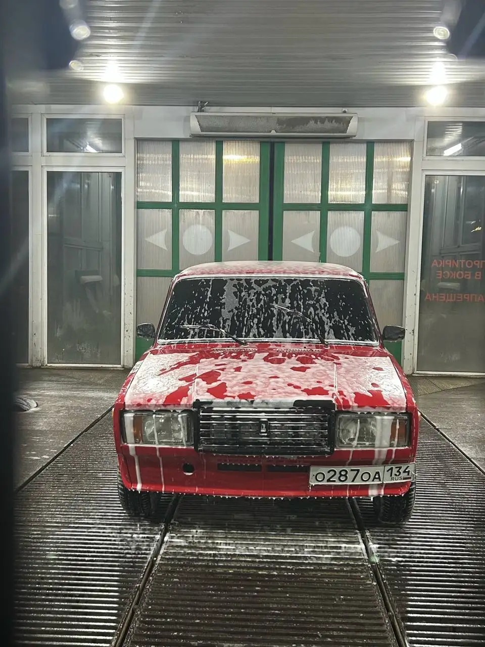 Продажа ВАЗ 2107 1998 года - Легковые автомобили (Авто) в Волгоград