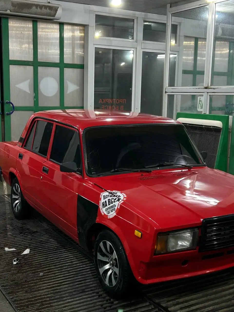 Продажа ВАЗ 2107 1998 года - Легковые автомобили (Авто) в Волгоград