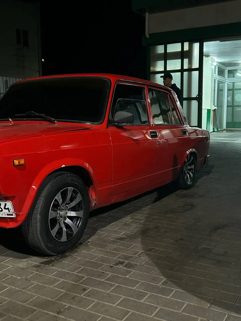 Продажа ВАЗ 2107 1998 года - Легковые автомобили (Авто) в Волгоград