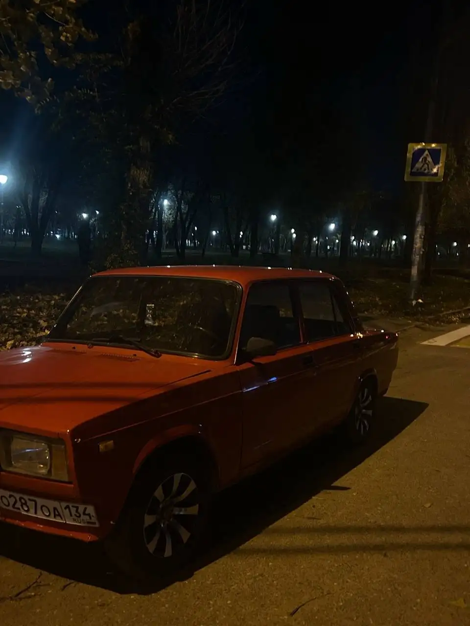 Продажа ВАЗ 2107 1998 года - Легковые автомобили (Авто) в Волгоград