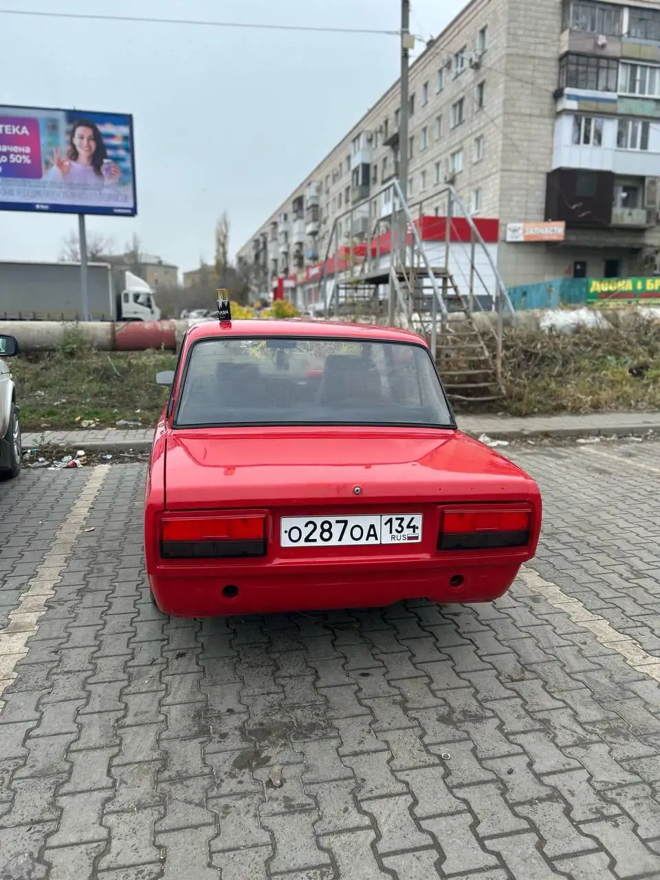 Продажа ВАЗ 2107 1998 года - Легковые автомобили (Авто) в Волгоград