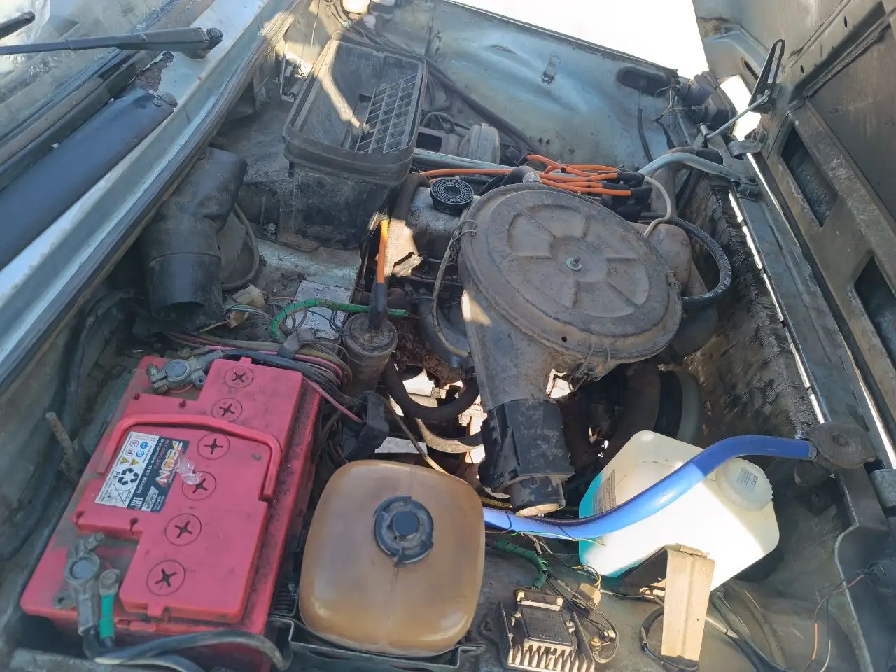 Продается Нива 2002 года, карбюратор, 5-ступенчатая МКПП - Легковые автомобили (Авто) в Волгоград