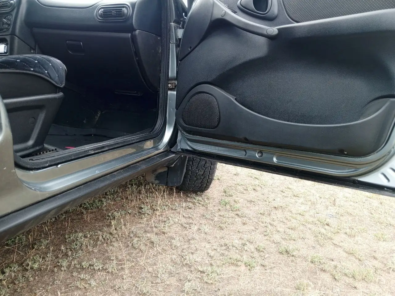 Продажа Chevrolet Niva 2014 года с пробегом 145000 км - Авто в Старая Полтавка