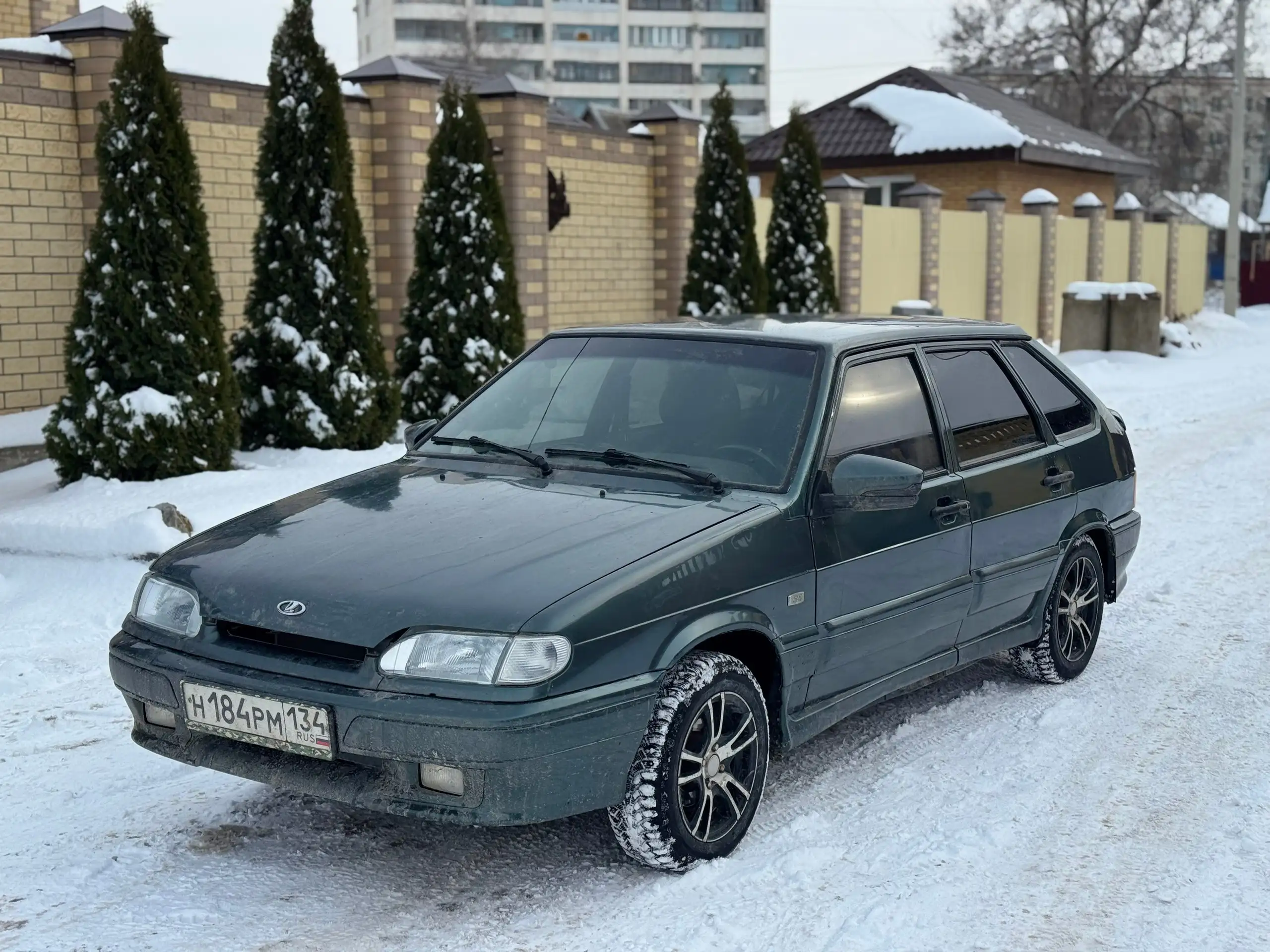 Продается ВАЗ 2114 2008 года выпуска - Легковые автомобили (Авто) в Волгоград