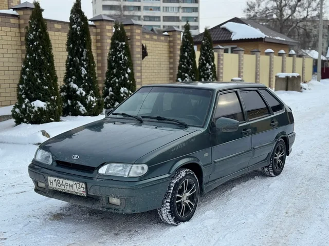Продается ВАЗ 2114 2008 года выпуска - Выкуп авто в Волгоград