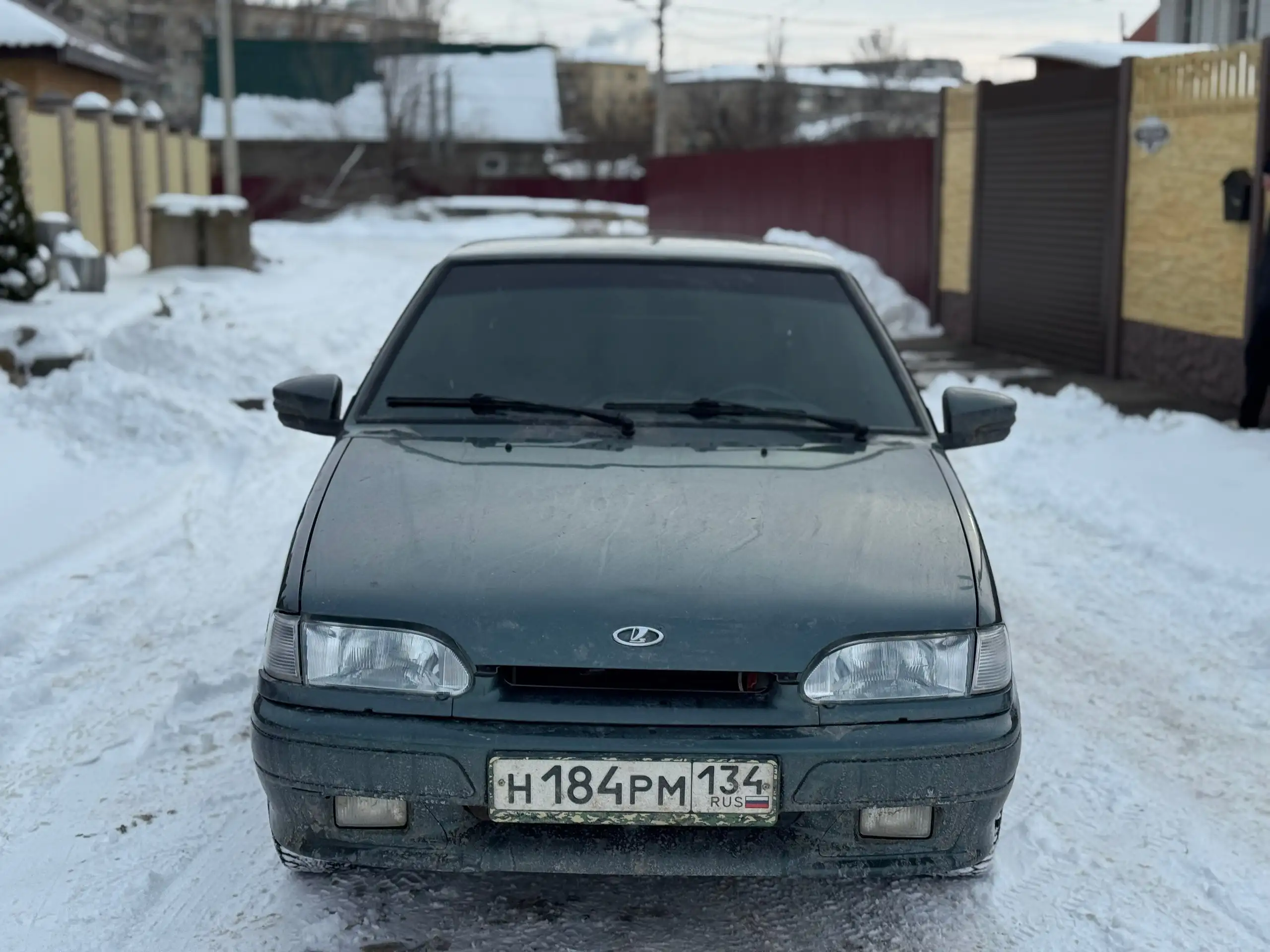 Продается ВАЗ 2114 2008 года выпуска - Легковые автомобили (Авто) в Волгоград