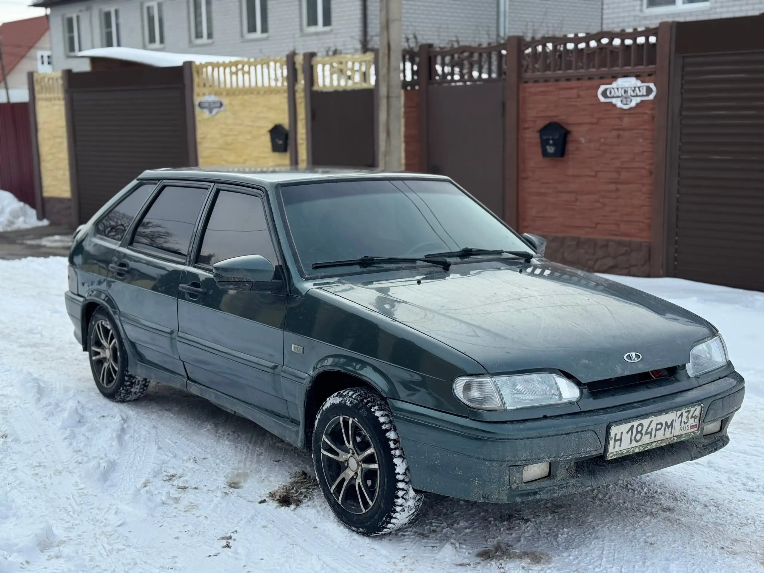 Продается ВАЗ 2114 2008 года выпуска - Легковые автомобили (Авто) в Волгоград