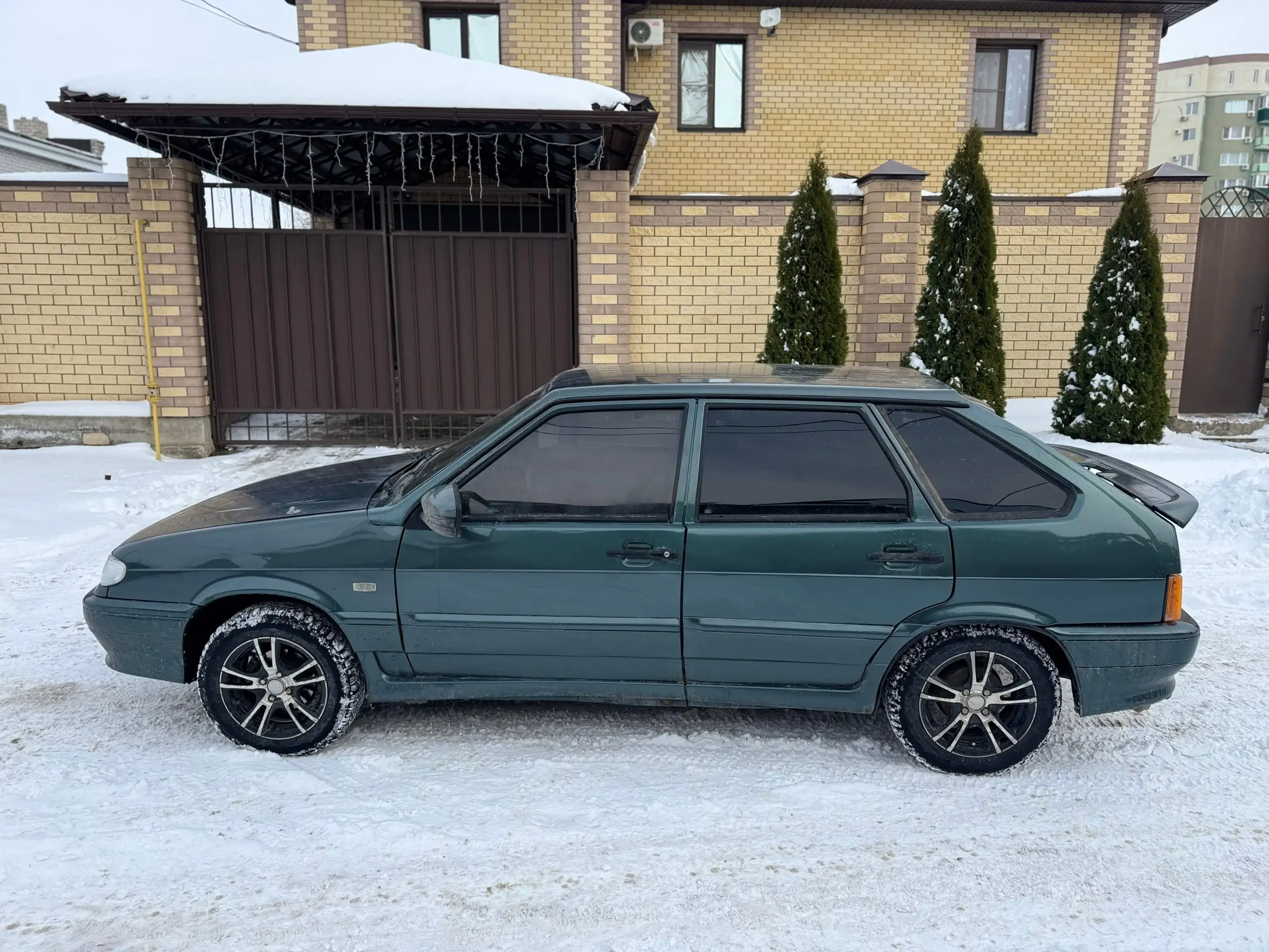 Продается ВАЗ 2114 2008 года выпуска - Легковые автомобили (Авто) в Волгоград