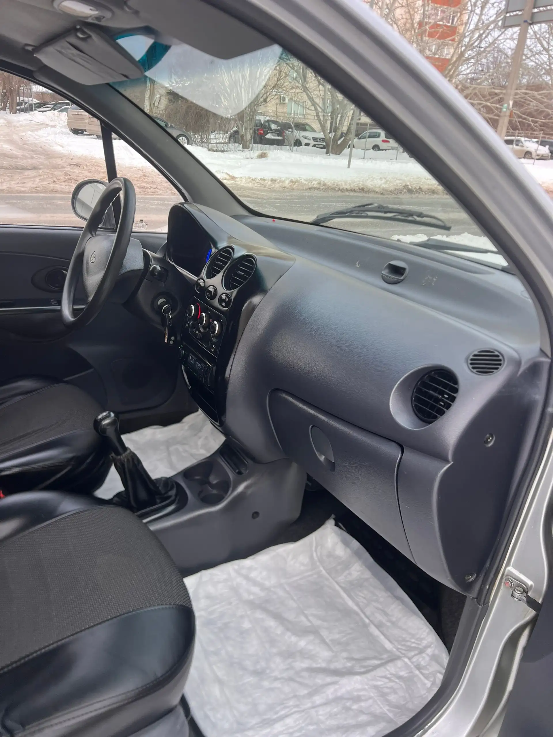 Daewoo Matiz 2006 г. в отличном состоянии - Легковые автомобили (Авто) в Волгоград