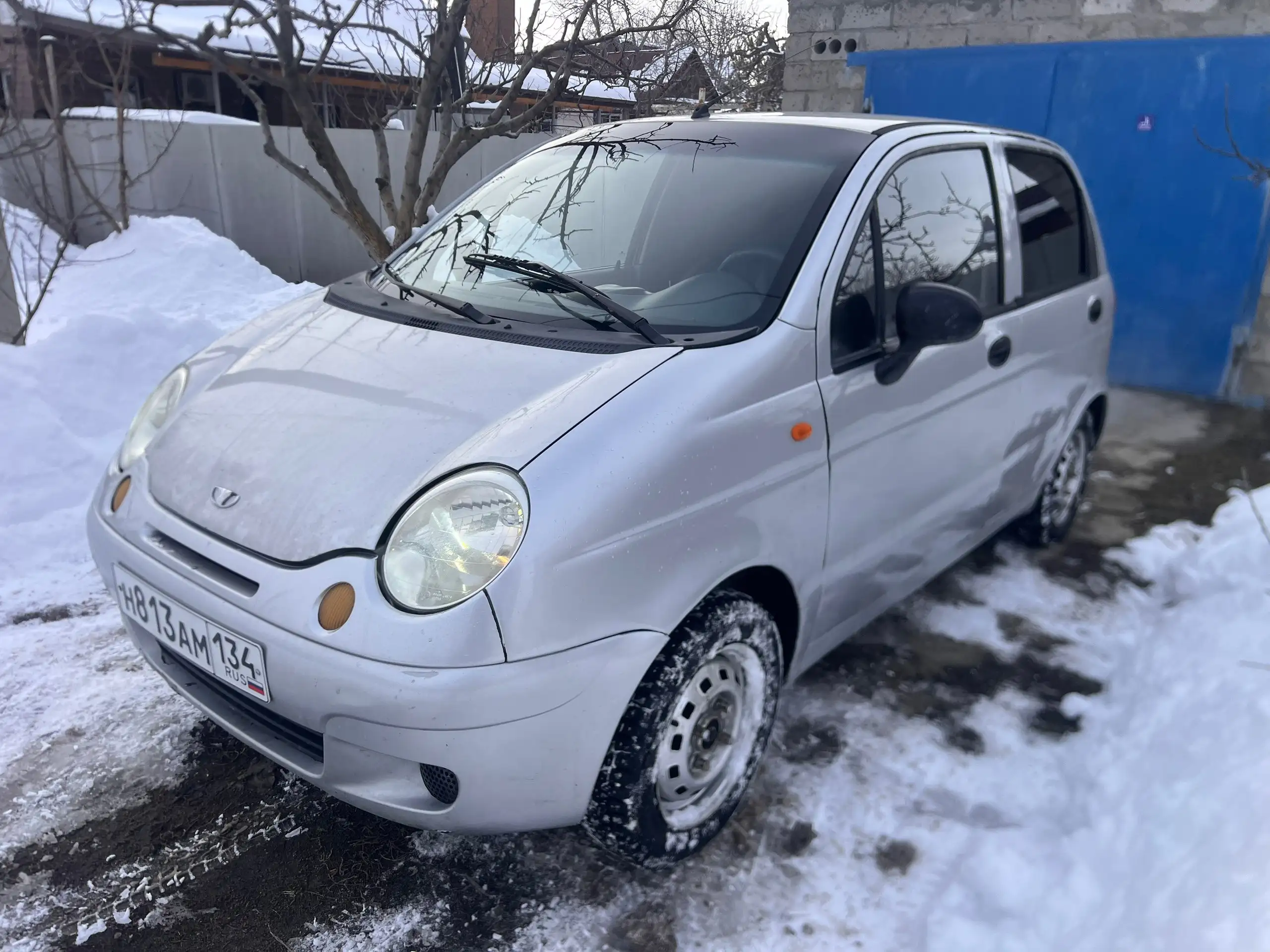 Daewoo Matiz 2006 г. в отличном состоянии - Легковые автомобили (Авто) в Волгоград