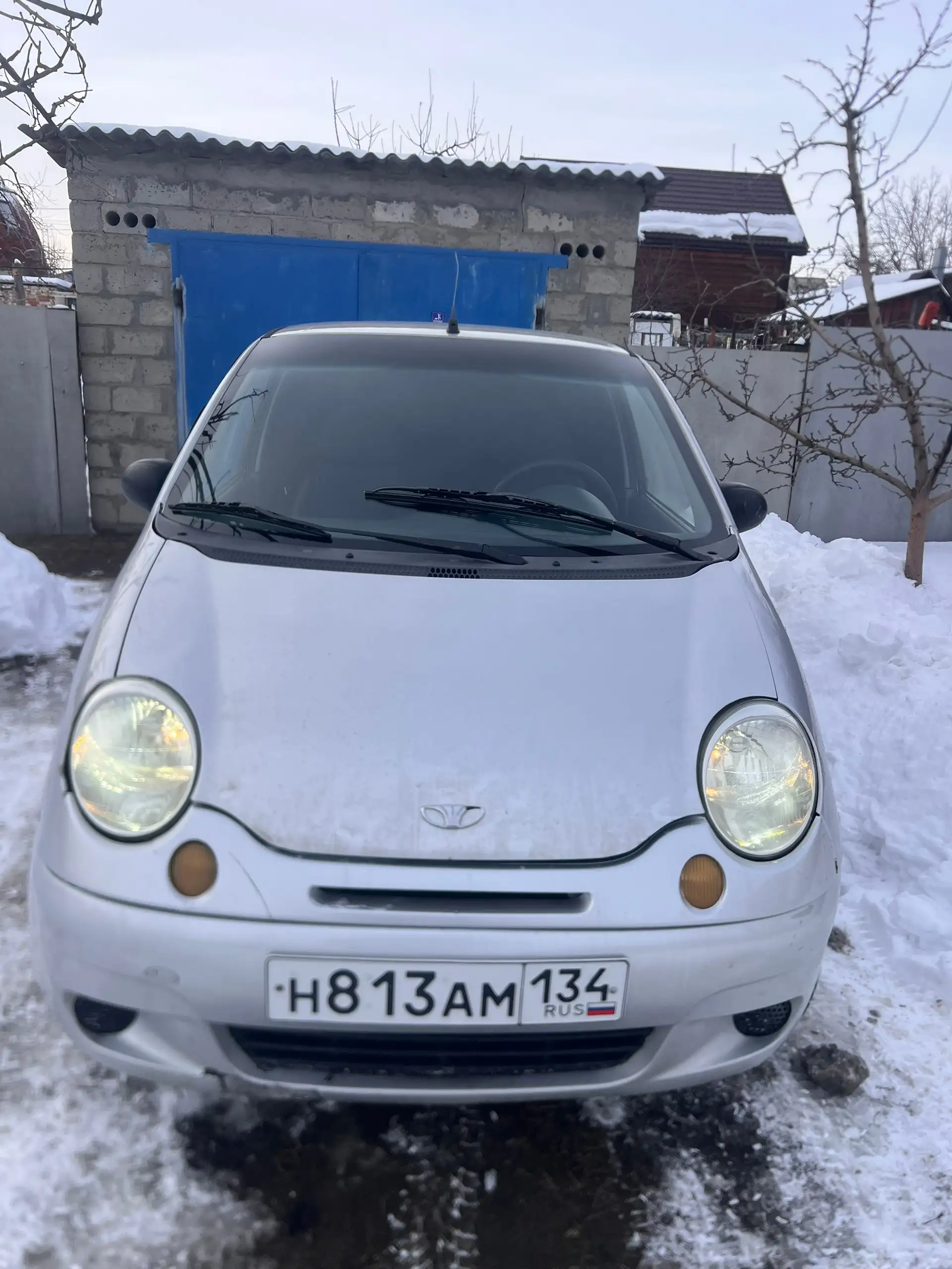 Daewoo Matiz 2006 г. в отличном состоянии - Легковые автомобили (Авто) в Волгоград