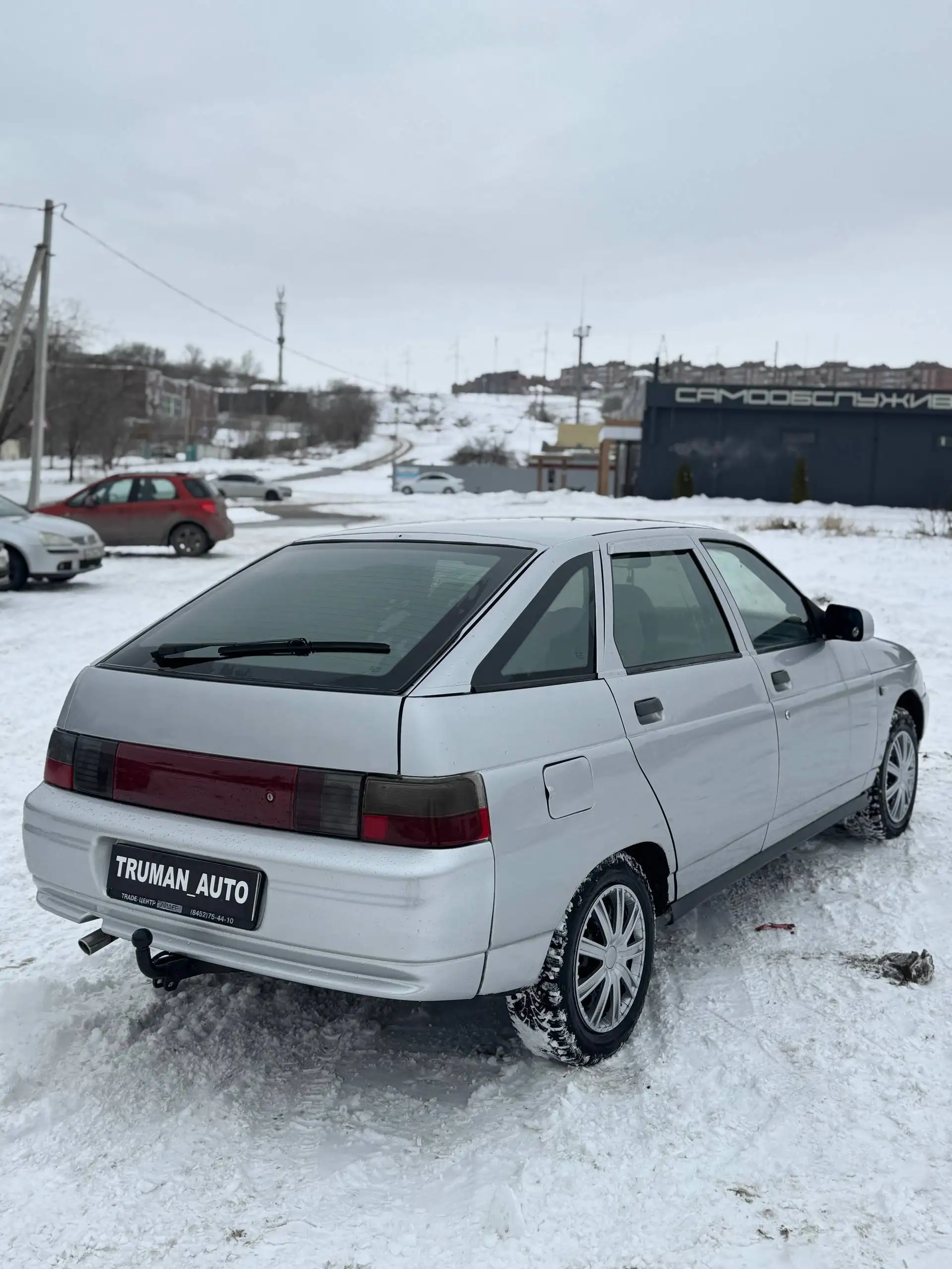 ВАЗ 2112 2005 г.в., пробег 100.000 км, МКПП - Легковые автомобили (Авто) в Волгоград