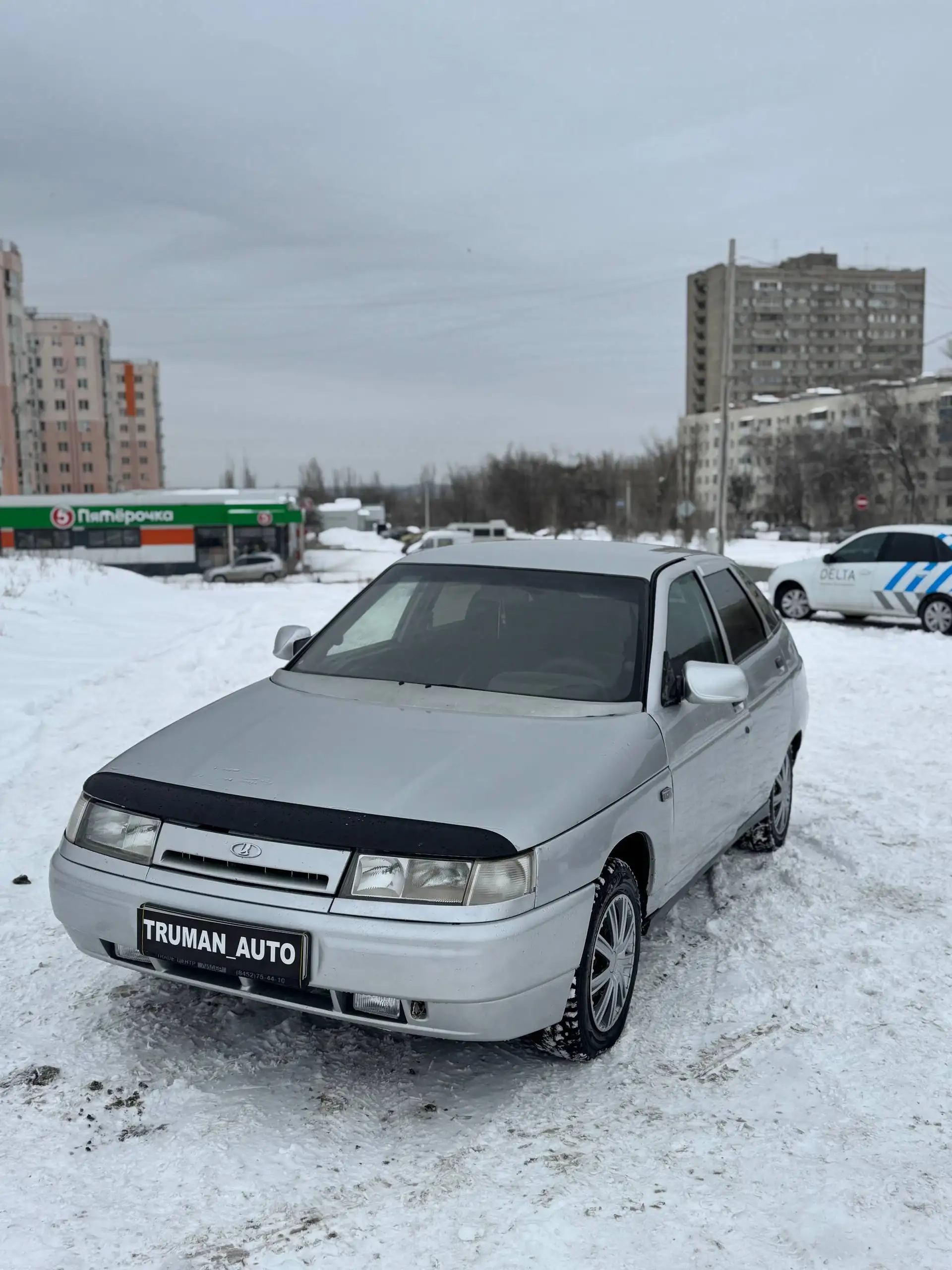 ВАЗ 2112 2005 г.в., пробег 100.000 км, МКПП - Легковые автомобили (Авто) в Волгоград
