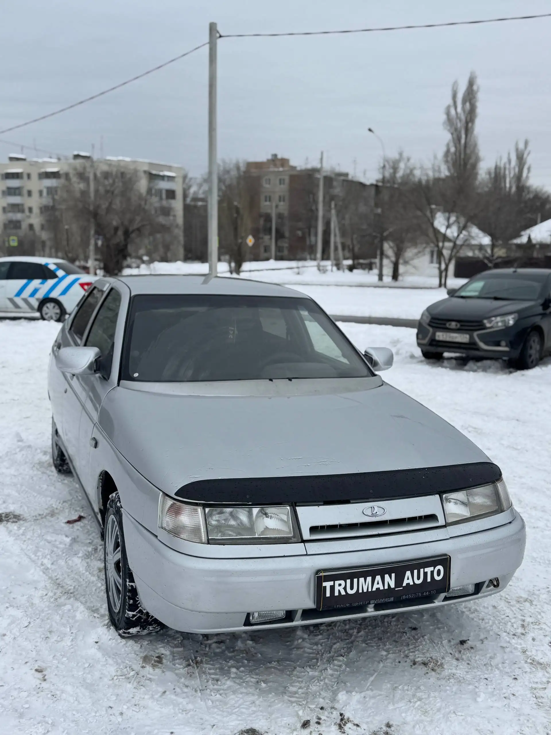 ВАЗ 2112 2005 г.в., пробег 100.000 км, МКПП - Легковые автомобили (Авто) в Волгоград