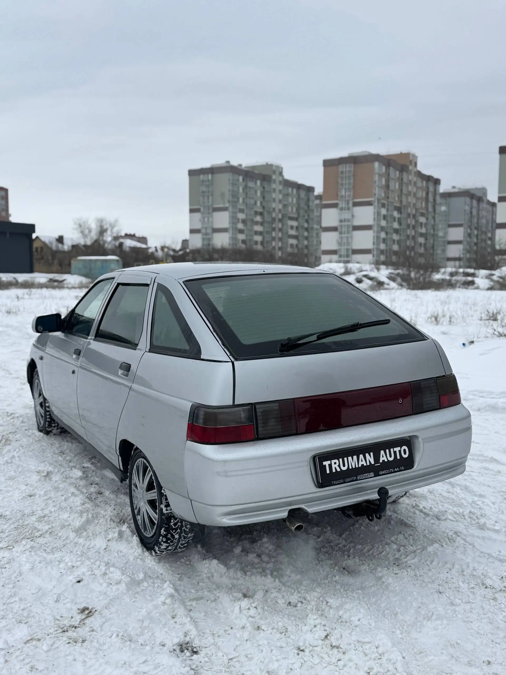 ВАЗ 2112 2005 г.в., пробег 100.000 км, МКПП - Легковые автомобили (Авто) в Волгоград
