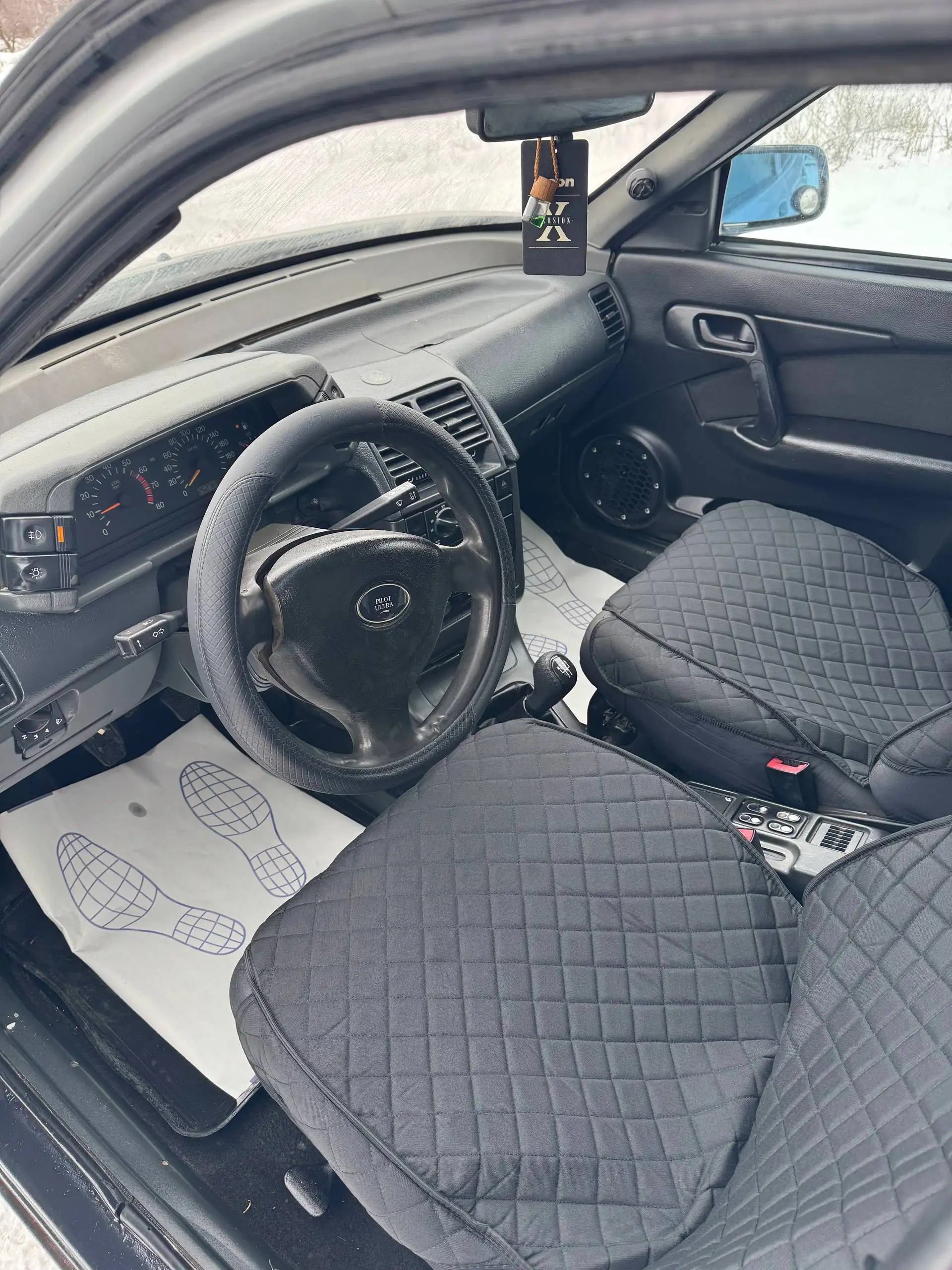 ВАЗ 2112 2005 г.в., пробег 100.000 км, МКПП - Легковые автомобили (Авто) в Волгоград