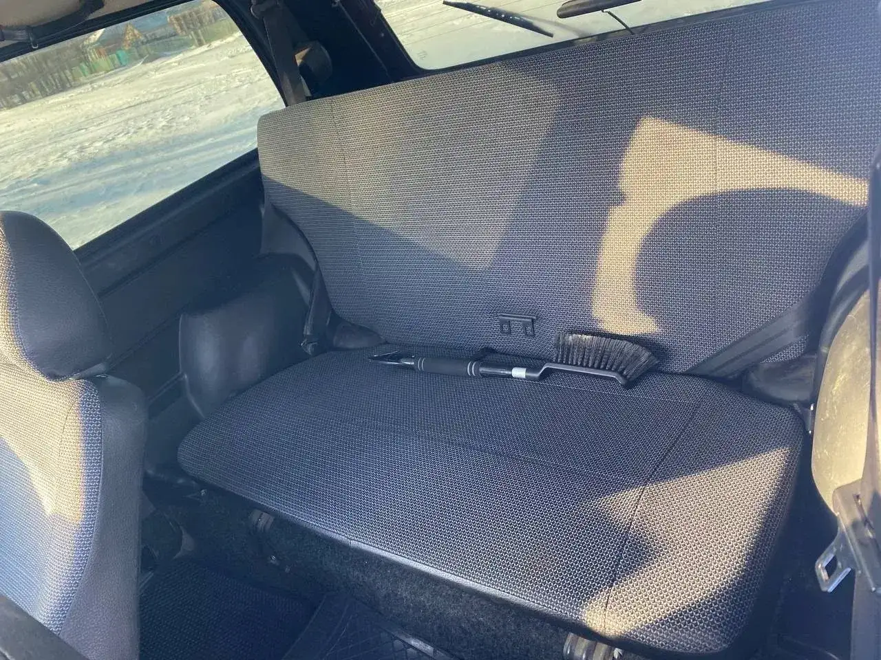 ВАЗ 21214 2014 г. в отличном состоянии - Легковые автомобили (Авто) в Волгоград