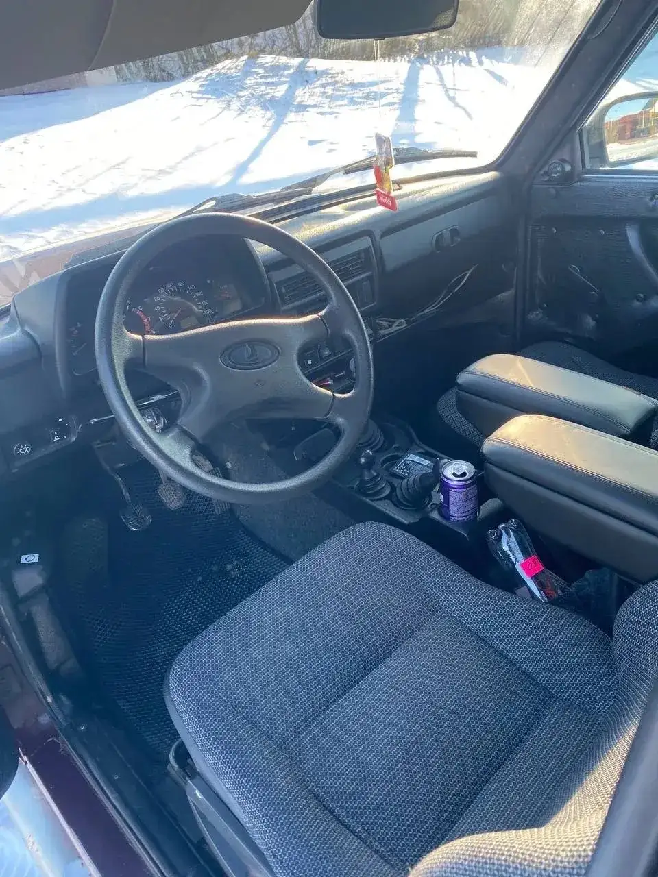 ВАЗ 21214 2014 г. в отличном состоянии - Легковые автомобили (Авто) в Волгоград