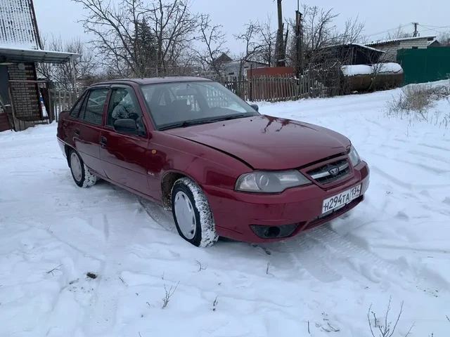 Daewoo Nexia 2008 г.в. в отличном состоянии - частное объявление в Волгоград